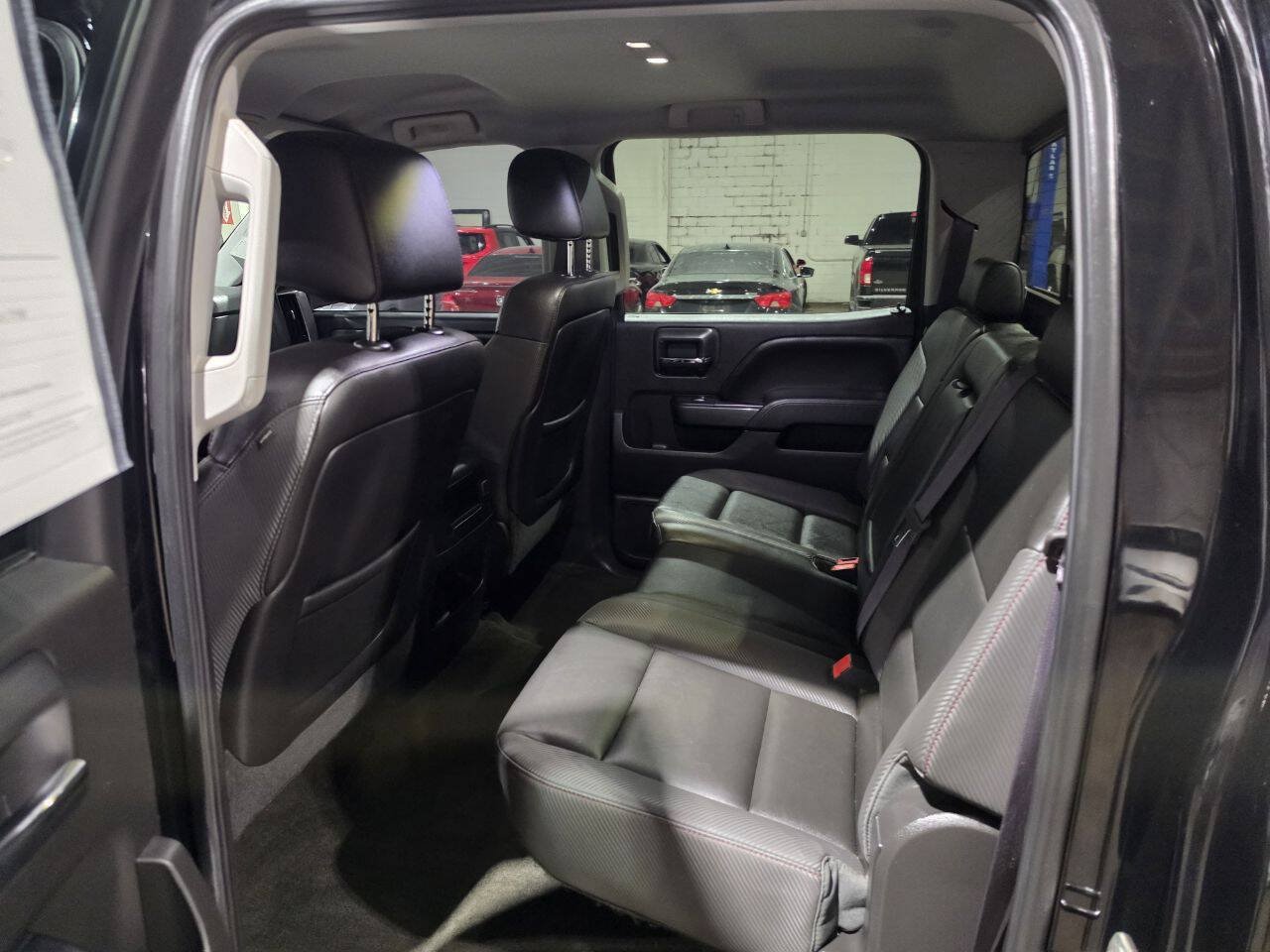 Used 2015 GMC Sierra 1500 SLT AWD/4WD image 33