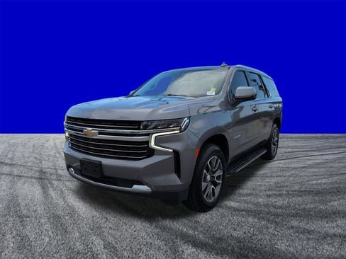 Used 2021 Chevrolet Tahoe LT w/ LT Signature Package RWD image 8