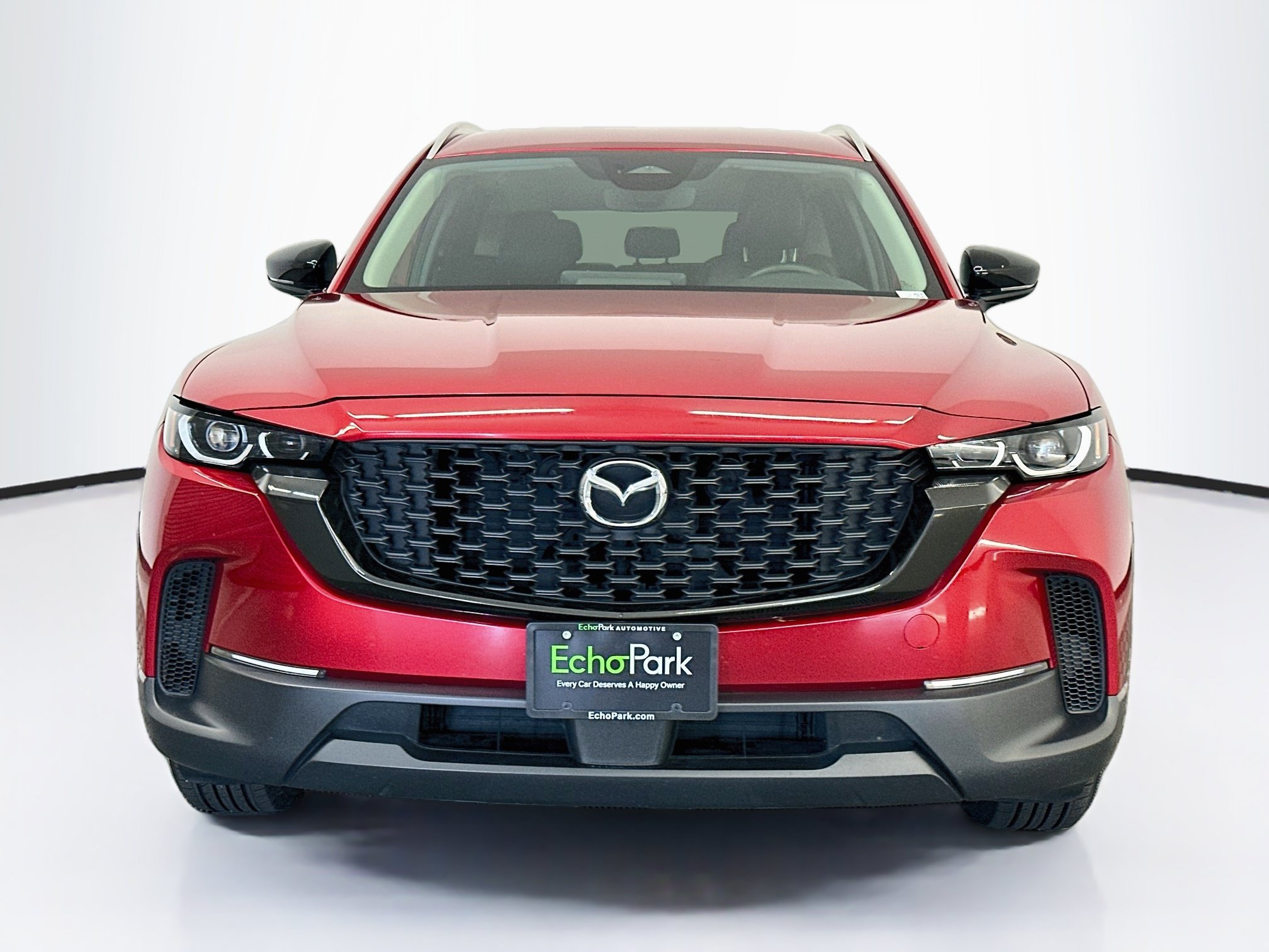 Used 2025 MAZDA CX-50 AWD 2.5 S w/ Preferred Package image 2