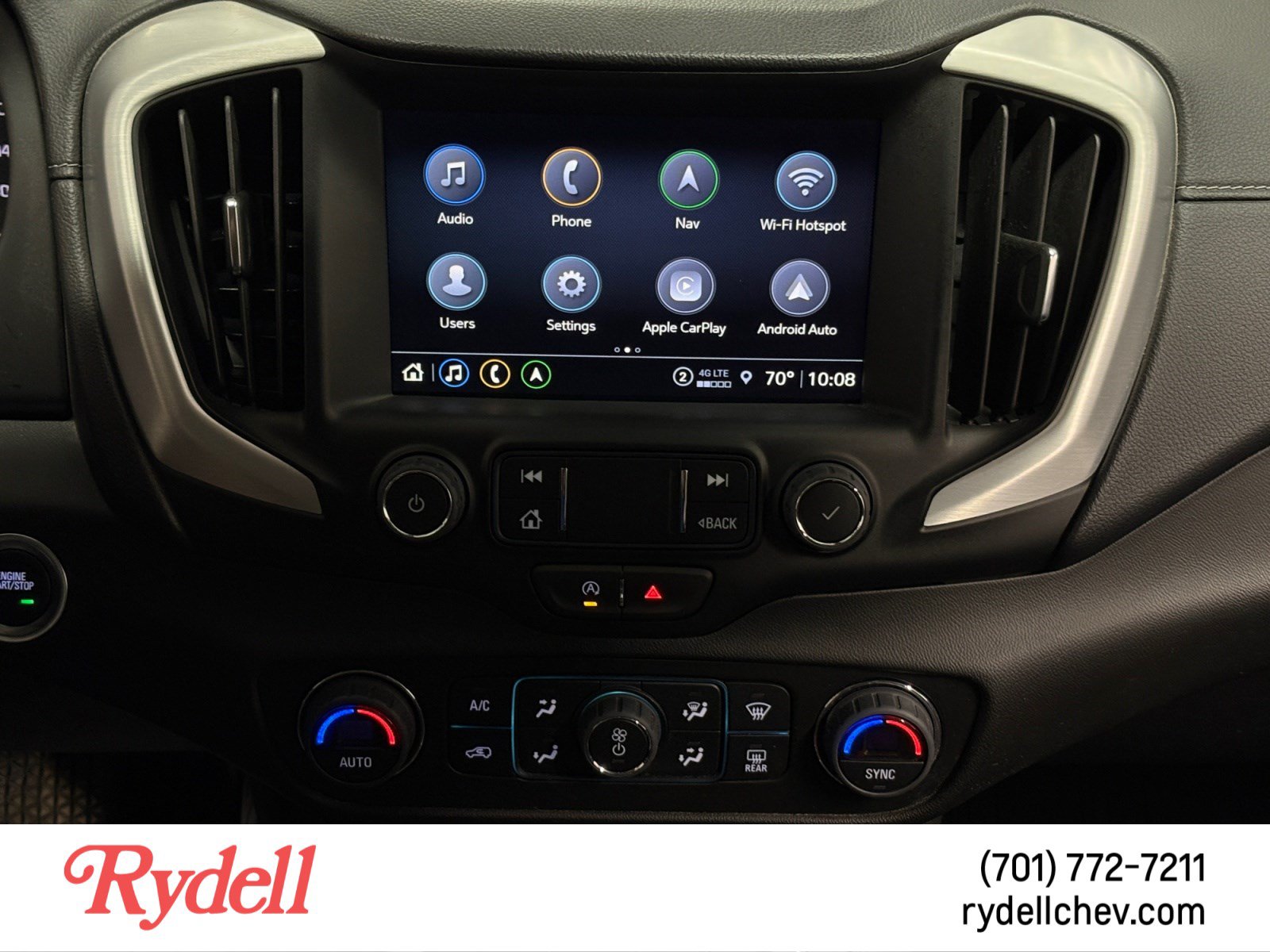 Used 2024 GMC Terrain SLE w/ Driver Convenience Package AWD/4WD image 20