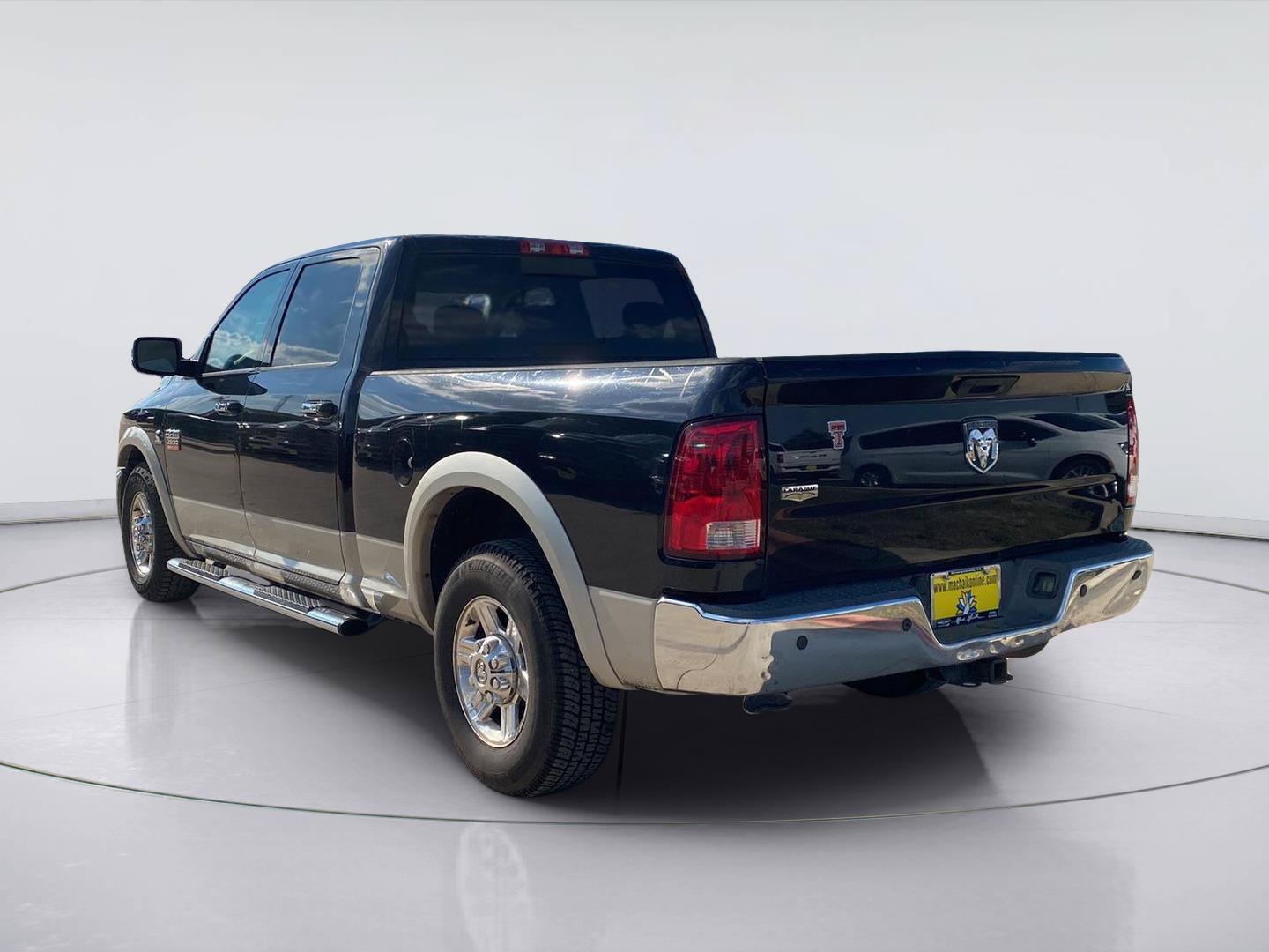 Used 2010 Dodge Ram 2500 Truck Laramie RWD image 5
