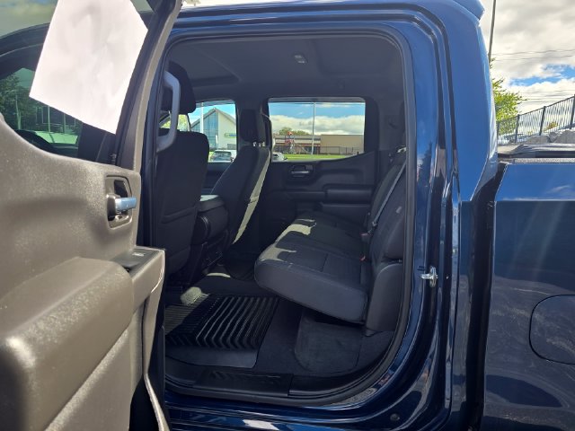 Used 2023 Chevrolet Silverado 1500 Custom Trail Boss w/ LPO, Dark Essentials Package AWD/4WD image 14