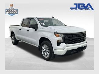 Used 2024 Chevrolet Silverado 1500 Custom video 1