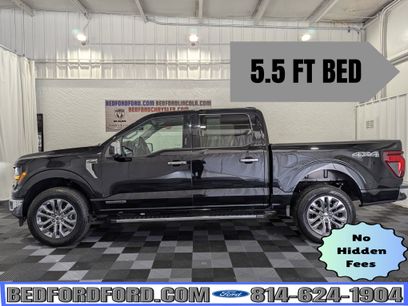 Used 2024 Ford F150 XLT w/ Equipment Group 302A MID