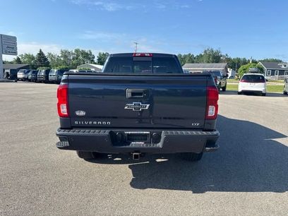 Used 2018 Chevrolet Silverado 1500 LTZ Z71 w/ Centennial Edition
