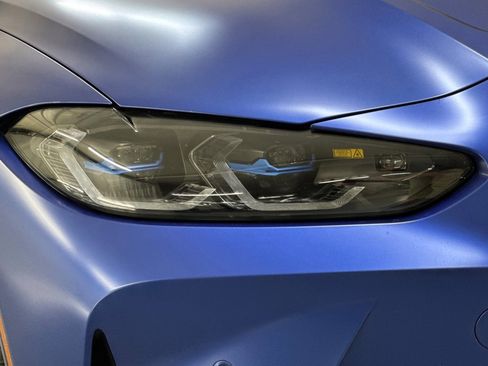 Used 2023 BMW M3 Sedan w/ M Carbon Exterior Package image 11