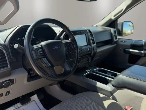 Used 2018 Ford F150 XLT w/ Equipment Group 302A Luxury AWD/4WD image 11