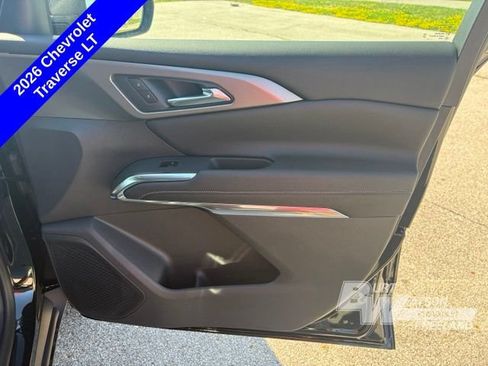 New 2026 Chevrolet Traverse LT w/ Driver Confidence Package FWD image 28