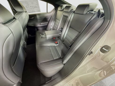 New 2026 Lexus IS 350 F Sport RWD image 17