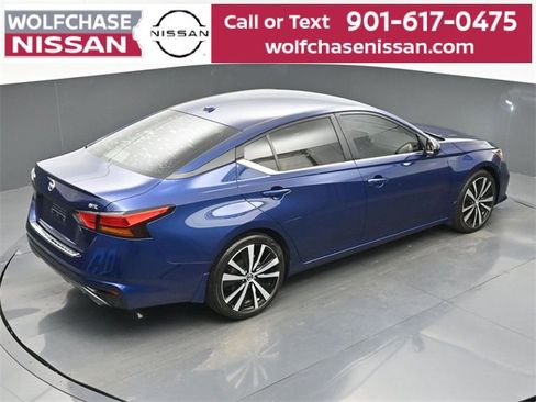 Used 2022 Nissan Altima 2.5 SR image 35
