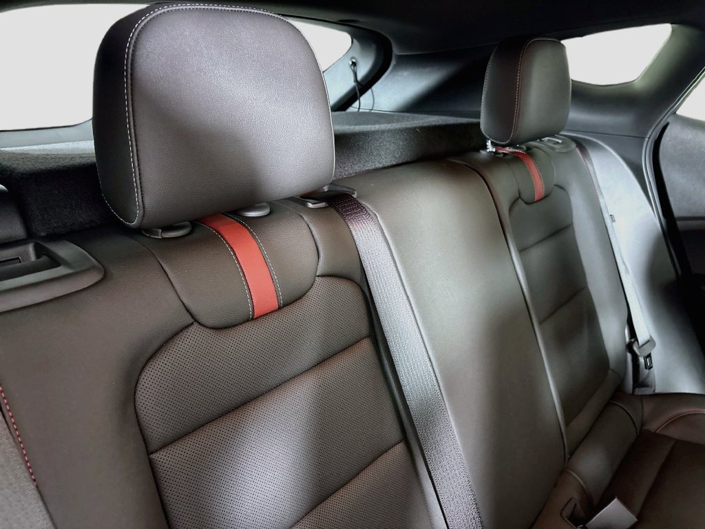 Certified 2026 Chevrolet Trax RS w/ Sunroof Package FWD image 28