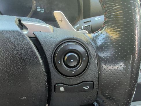 Used 2016 Lexus IS 200t w/ F Sport Package RWD image 37
