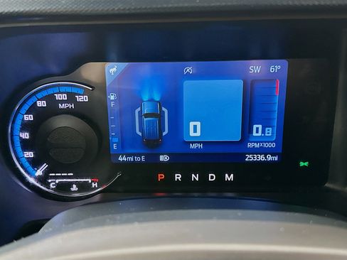 Used 2022 Ford Bronco Outer Banks w/ Sasquatch Package image 19