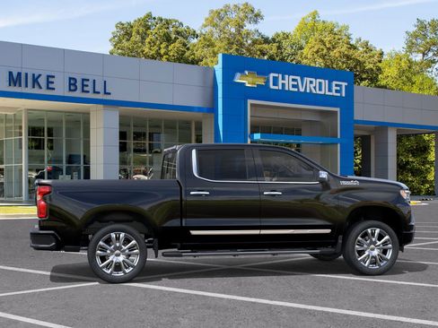 New 2026 Chevrolet Silverado 1500 High Country w/ High Country Premium Package image 6