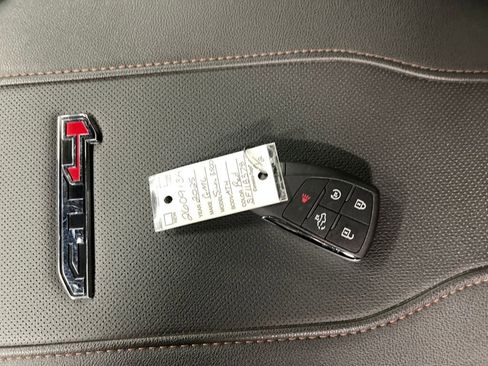 Certified 2025 GMC Sierra 3500 AT4 w/ AT4 Premium Plus Package image 28