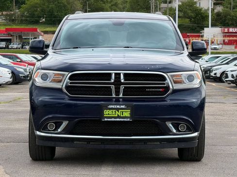 Used 2016 Dodge Durango SXT w/ Quick Order Package 23B AWD/4WD image 3