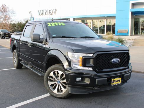 Used 2020 Ford F150 XL w/ Equipment Group 101A Mid image 2