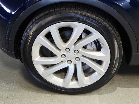 Used 2020 Land Rover Discovery HSE Luxury AWD/4WD image 8
