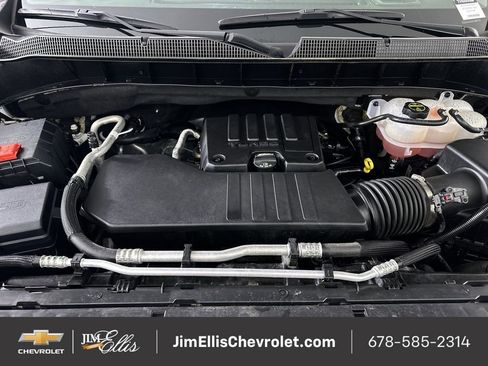 Certified 2024 Chevrolet Silverado 1500 Custom image 29