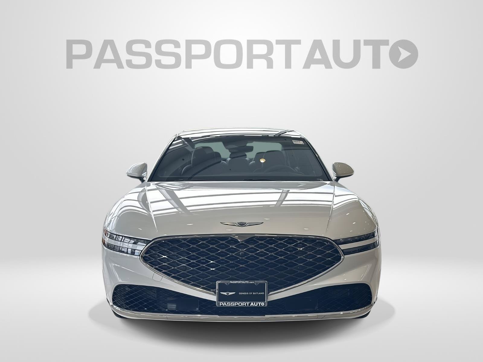 New 2026 Genesis G90 3.5T AWD/4WD image 2