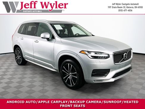 Used 2020 Volvo XC90 T6 Momentum image 1