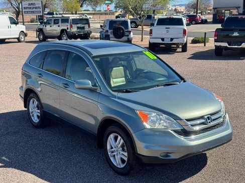 Used 2010 Honda CR-V EX-L image 15