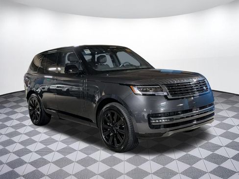 New 2026 Land Rover Range Rover SE AWD/4WD image 7
