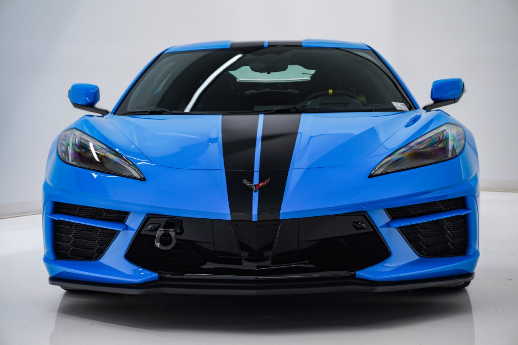 Used 2021 Chevrolet Corvette Stingray Premium Cpe w/ Z51 Performance Package RWD image 6