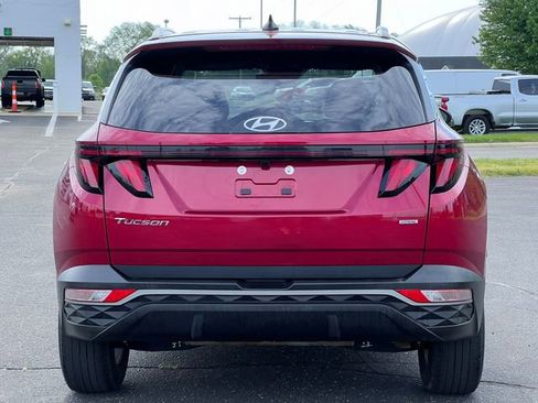 Used 2024 Hyundai Tucson SEL AWD/4WD image 38