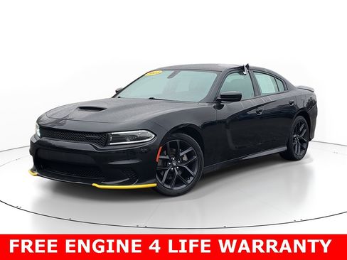 Used 2023 Dodge Charger GT w/ Blacktop Package image 1