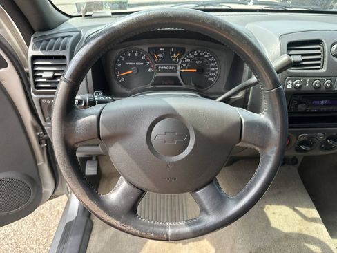 Used 2005 Chevrolet Colorado LS w/ Power Convenience Package AWD/4WD image 13