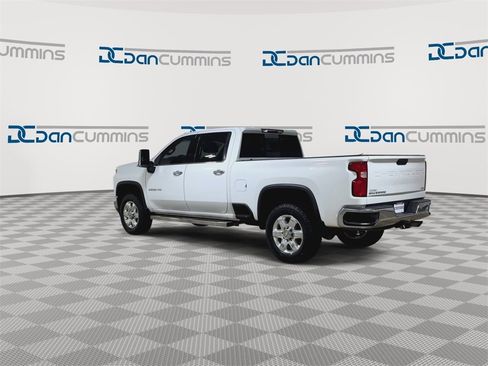 Used 2022 Chevrolet Silverado 2500 LTZ w/ LTZ Convenience Package image 6