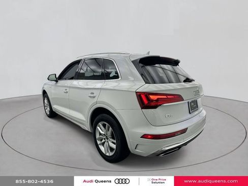Certified 2023 Audi Q5 2.0T Premium w/ Convenience Package AWD/4WD image 2