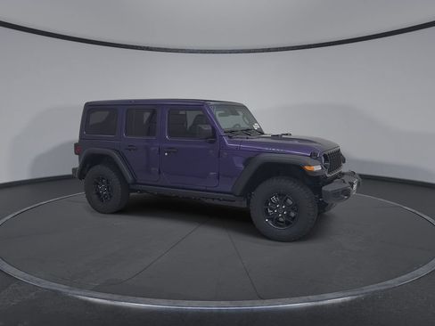 New 2026 Jeep Wrangler Unlimited Sport AWD/4WD image 17