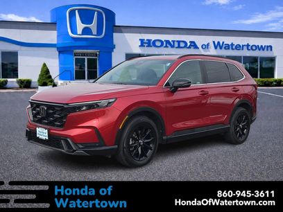 Used 2024 Honda CR-V Sport-L