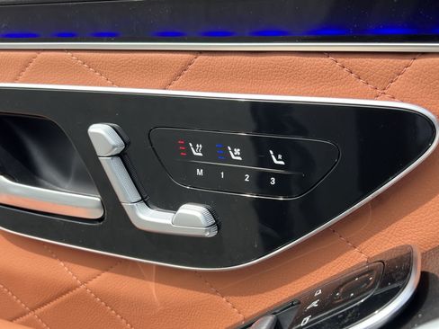 New 2026 Mercedes-Benz S 500 4MATIC image 37