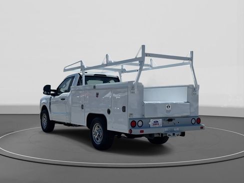 New 2025 Ford F350 XL w/ XL Chrome Package image 2
