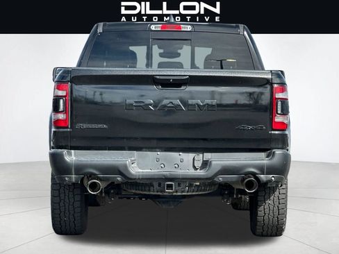 Used 2020 RAM 1500 Rebel w/ Rebel Level 2 Equipment Group AWD/4WD image 5