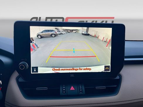 Used 2025 Toyota RAV4 XLE Premium w/ Weather Package FWD image 12