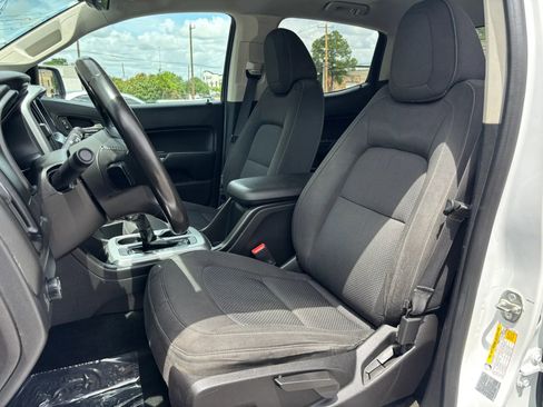 Used 2016 Chevrolet Colorado LT w/ LT Convenience Package RWD image 19
