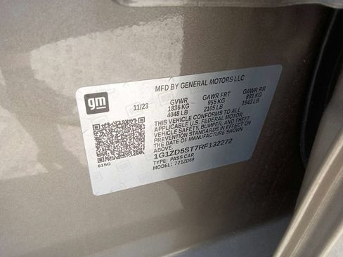Used 2024 Chevrolet Malibu LT FWD image 20