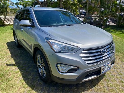Used 2014 Hyundai Santa Fe GLS w/ Premium Package 05 image 1