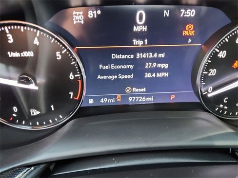 Used 2021 Buick Envision Essence w/ Sport Touring Package image 15