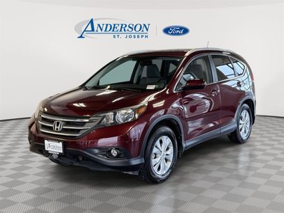 Used 2013 Honda CR-V EX-L