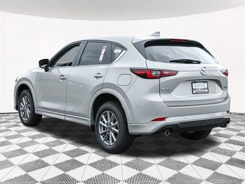 New 2025 MAZDA CX-5 AWD 2.5 S w/ Select Package image 19