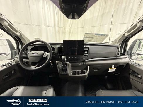 New 2025 Ford Transit 250 Low Roof w/ Load Area Protection Package image 11