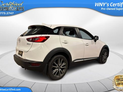 Used 2017 MAZDA CX-3 Grand Touring image 6