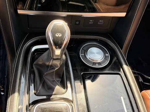Used 2022 INFINITI QX80 Premium Select w/ Cargo Package RWD image 24