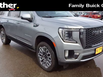 Certified 2023 GMC Yukon XL Denali Ultimate