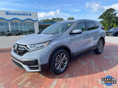 Used 2020 Honda CR-V EX-L
